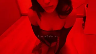 Lunita Galactica Your Favorite Argentinian Bitch