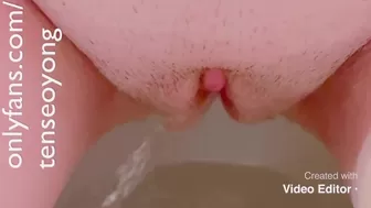 Pissing Compilation