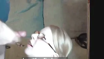 Quick Cum On Face