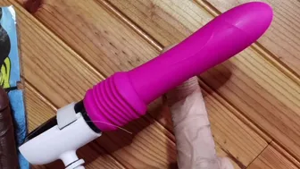 Asmr Listen To Me Cum With My Pink Fuck Machine In Action