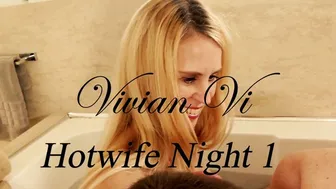 Hotwife Night 1 - My First Time With A Stranger - A Night That Changed My Life