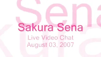 Sakura Sena Live 8