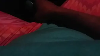 Car Masturbation With Myfreecams Vibe