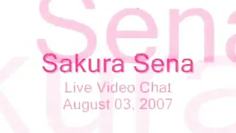 Sakura Sena Live 9