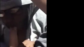 Black Girl Suck Her White Boyfriend In Car