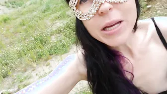 Public Masquerade Sex Pt 1