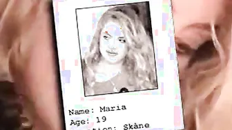 Swedish Maria 19 Years