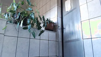 Blowjob At Hallway