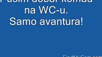 Extra Riba Duva Wc Bosnian