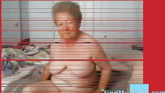 Granny And Grandpa Naked On Cam