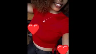 Sexyrose_Ebony Show Boobs