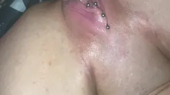 Amateur Pov Wet Pussy Close Up