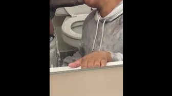 Bathroom Blow