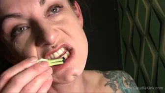 Inside The Giantess's Mouth (Teaser)