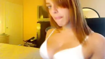 Webcam Striptease Tiffany Sweet