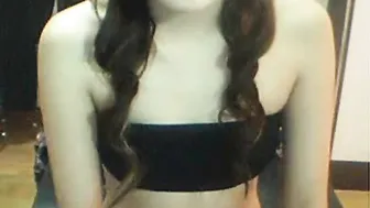 Sexy Korean Cam Whore