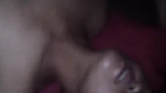 She Is Moaning When Having My Cock Inside