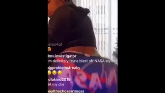 Jiggly Ass Twerking