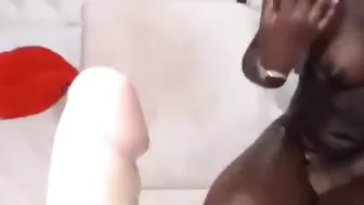 Hot Black Girl Camshow