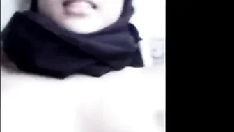 Horny Muslim In Hijab