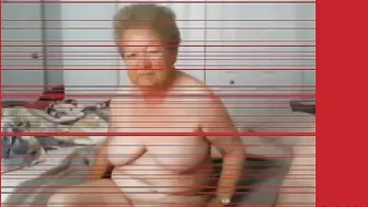 Granny And Grandpa Naked On Cam