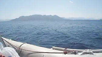 Fuck Hot Ass Girlfriend In Boat