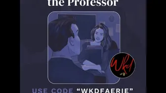 Seducing The Professor