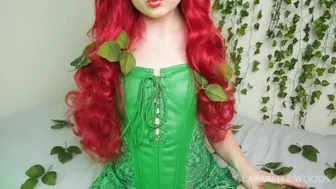 Cucked By Poison Ivy Femdom Cosplay Humiliation Cuckold