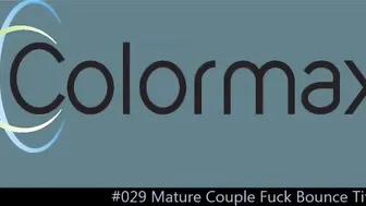 Mature Couple Fuck