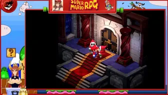 Super Mario Rpg (Remake) Part 2