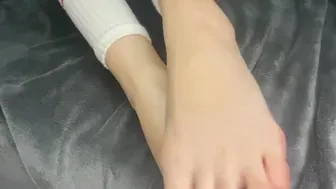 18 Teen Sexy Feet