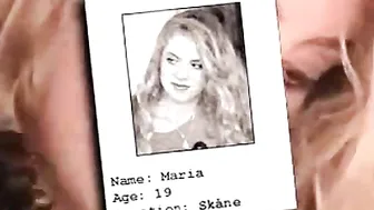 Swedish Maria 19 År