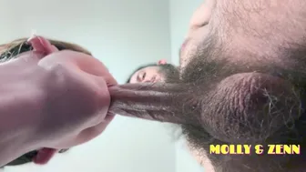 Cock Worship Blowjob - Asmr