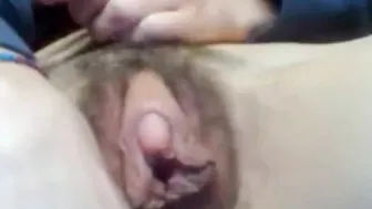 Hairy Arab Pussy