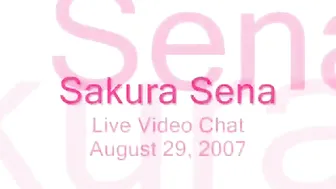 Sakura Sena Live 2