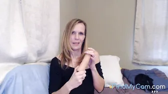 Milf Dildo Anal Fuck