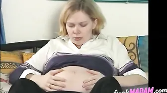 Chubby Preggo