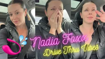 My Longest Drive Thru Experience Ever? Multiple Orgasms