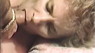 Vha Of A Hot Milf Facefucked