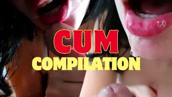 Compilation In Slow Motion Of Milf Edging And A Lot Of Cum Extraction