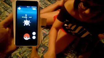 Blowjob - Special Techniques For Catching Pokemon