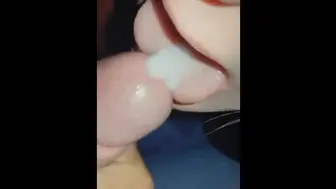 Wife Cheats On Husband With Brother In Law And Let's Him Feed Her His Cum