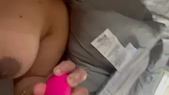 Making My Tight Pussy Cum