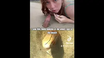 Nature Girl Sucks Cock (Wait For It)