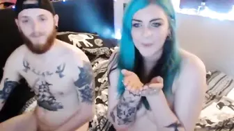 Webcam Couple