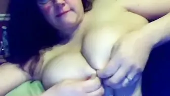 Big Boob Assault By This Bbw (Just Tits)