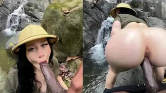 Outdoor Bbc Delight