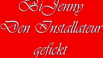 Bijenny Handwerker Gefickt