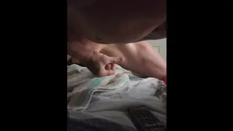 Pov,She's Milking My Big Cock, Watch Me Cum