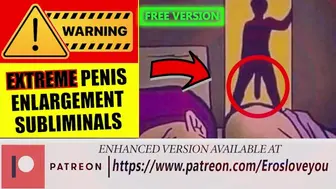 Extreme Penis Enlargement Subiliminals